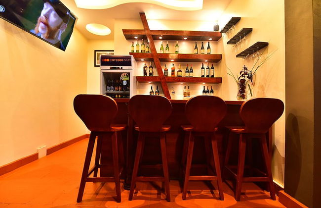 Entebbe Stay Apart-Hotel - Foto 26