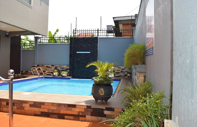 Entebbe Stay Apart-Hotel - Foto 32