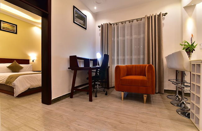 Entebbe Stay Apart-Hotel - Foto 3