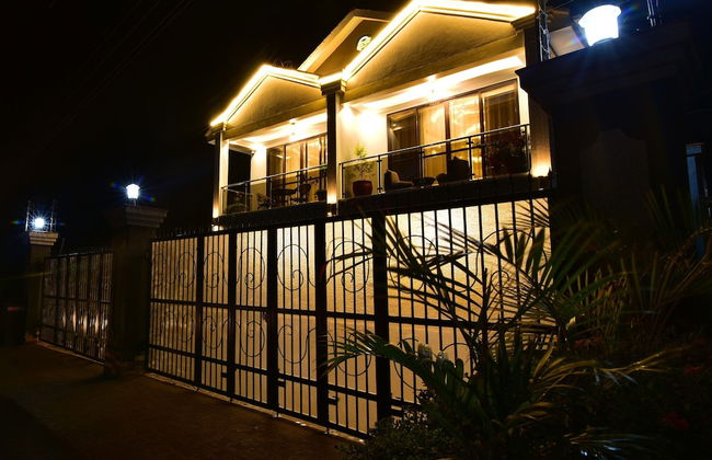 Entebbe Stay Apart-Hotel - Foto 27