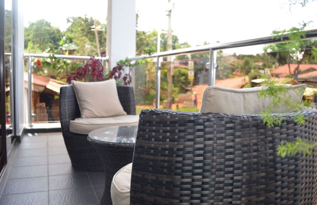 Entebbe Stay Apart-Hotel - Foto 19