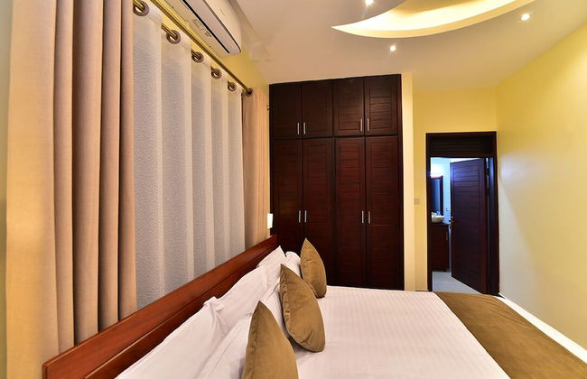 Entebbe Stay Apart-Hotel - Foto 4