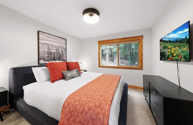 Modern Lake Tahoe Retreat Ski and Swim - Foto 5