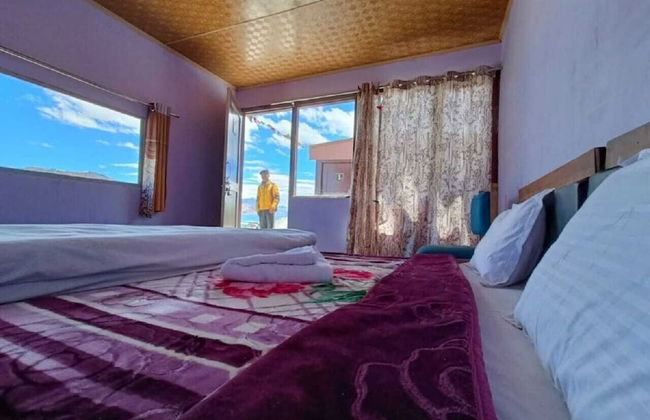 Native Retreat Cottage Pangong Ladakh UT - Foto 13