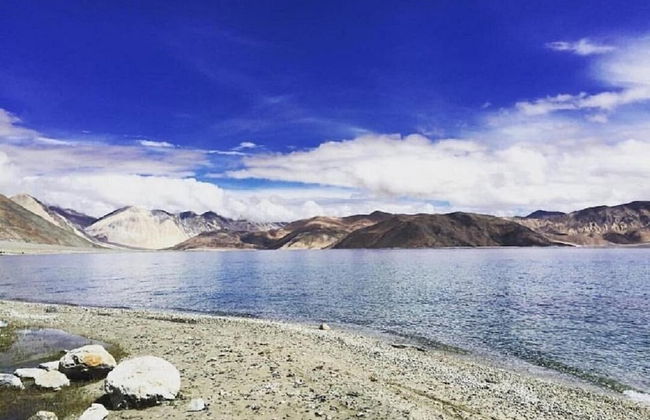 Native Retreat Cottage Pangong Ladakh UT - Foto 31