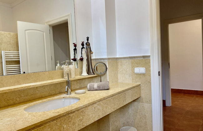 Sotogrande White House Villa - Foto 37