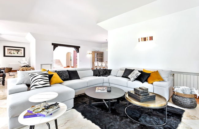Sotogrande White House Villa - Foto 27
