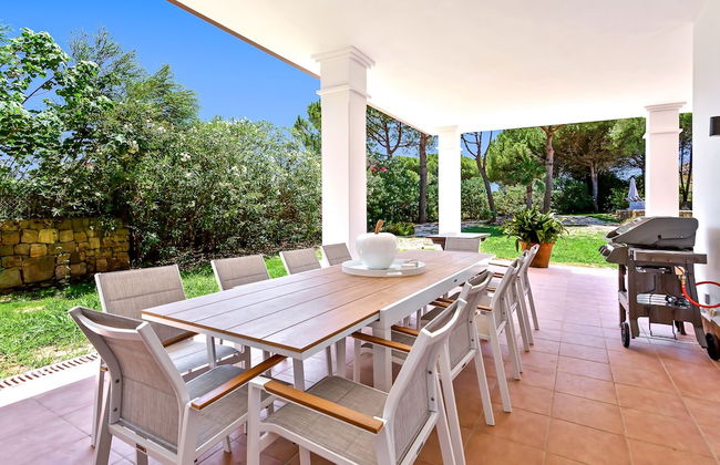 Sotogrande White House Villa - Foto 33