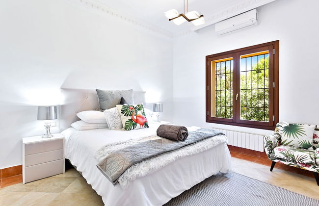 Sotogrande White House Villa - Foto 14