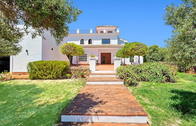 Sotogrande White House Villa - Foto 61