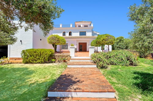 Photo 61 - Sotogrande White House Villa