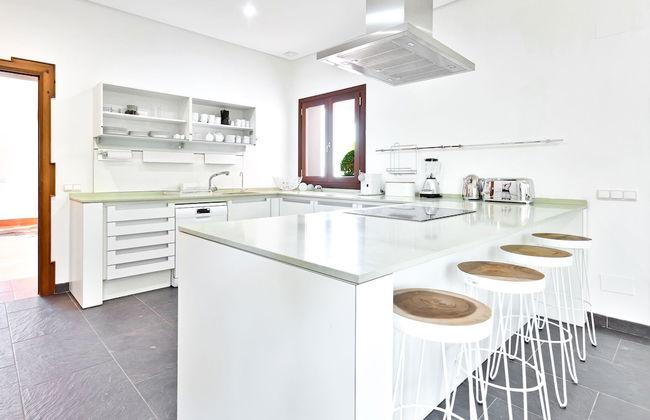 Sotogrande White House Villa - Foto 22