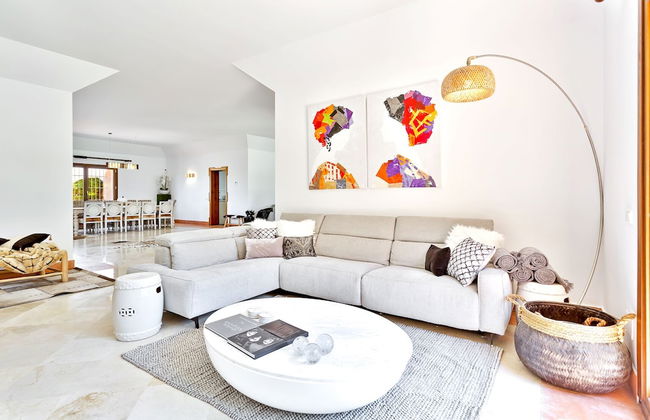 Sotogrande White House Villa - Foto 28