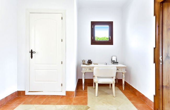 Sotogrande White House Villa - Foto 11