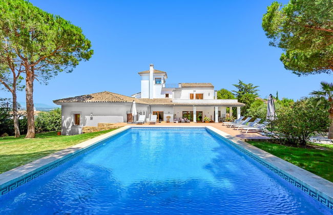 Sotogrande White House Villa - Foto 47