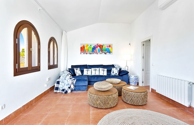 Sotogrande White House Villa - Foto 20