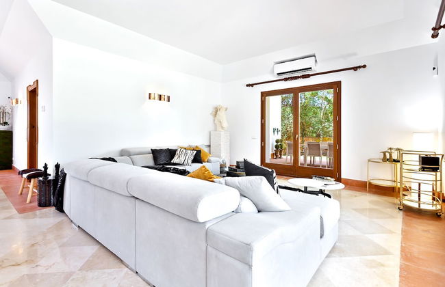 Sotogrande White House Villa - Foto 26