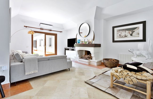Sotogrande White House Villa - Foto 29