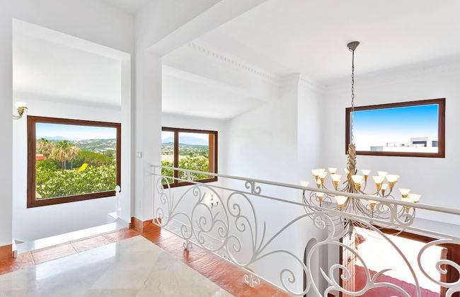 Sotogrande White House Villa - Foto 54