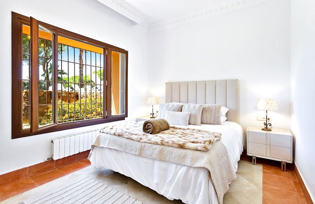 Sotogrande White House Villa - Foto 7