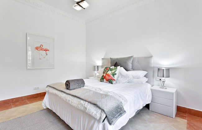 Sotogrande White House Villa - Foto 6