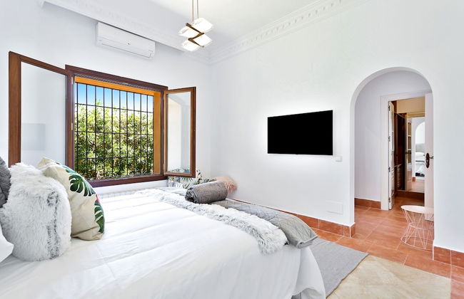 Sotogrande White House Villa - Foto 5