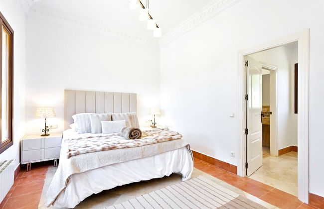 Sotogrande White House Villa - Foto 21