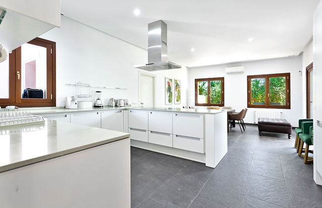 Sotogrande White House Villa - Foto 23