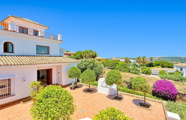 Sotogrande White House Villa - Foto 58