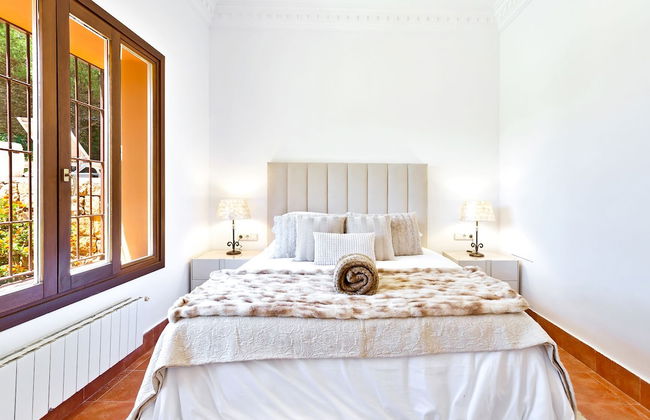 Sotogrande White House Villa - Foto 10