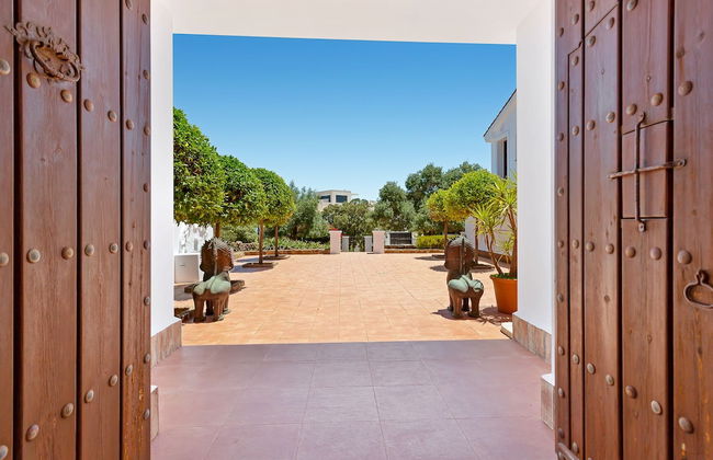 Sotogrande White House Villa - Foto 60