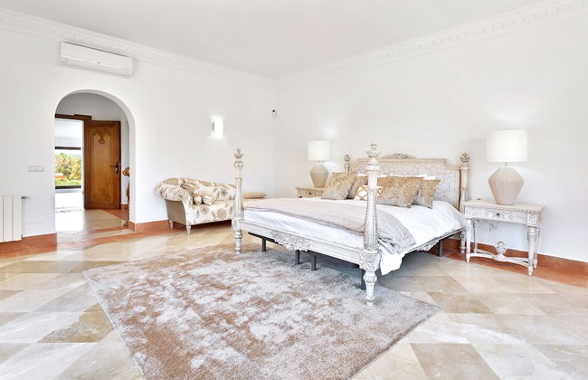 Sotogrande White House Villa - Foto 12