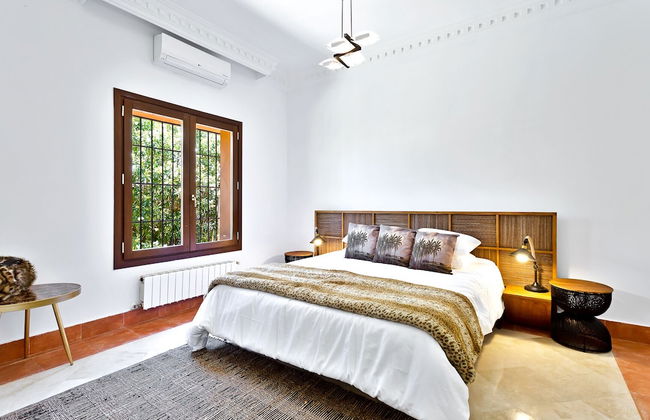Sotogrande White House Villa - Foto 1