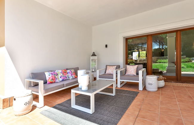 Sotogrande White House Villa - Foto 30