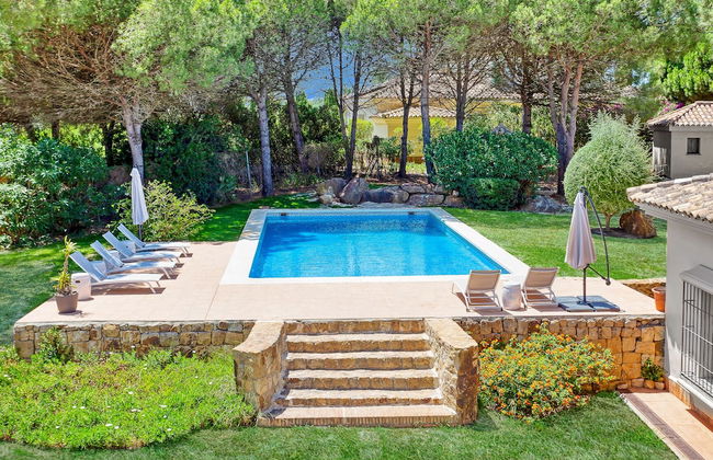 Sotogrande White House Villa - Foto 49