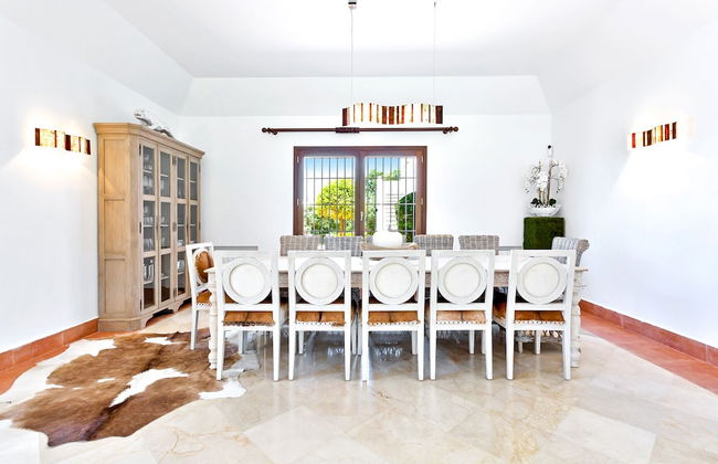 Sotogrande White House Villa - Foto 34