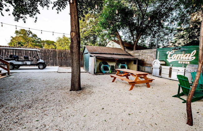 Best Location in Downtown NB Golf Cart Included! - Foto 28