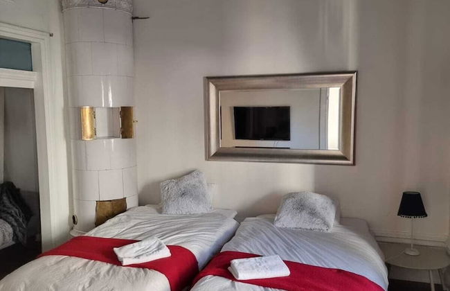 Stockholm Central City Apartment! - Foto 3