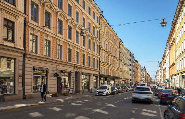 Stockholm Central City Apartment! - Foto 1