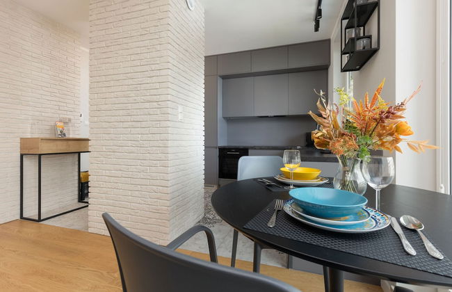 Stylish Apartment With AC by Renters - Foto 13