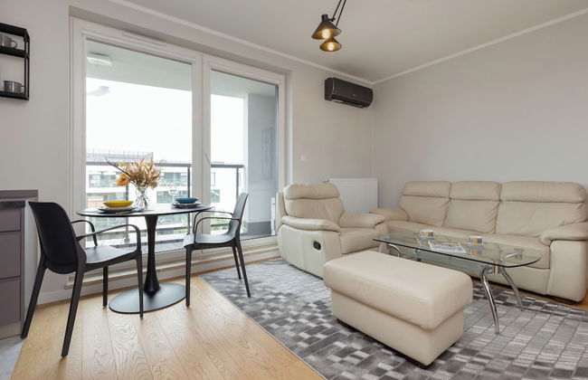 Stylish Apartment With AC by Renters - Foto 16