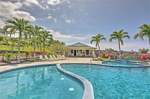 Foto 19 - Tropical Kona Resort Townhome: Patio + Ocean Views
