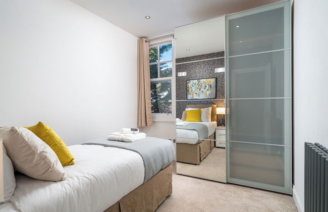 Madika Homes Luxe Apartment in Mill Hill - Foto 8