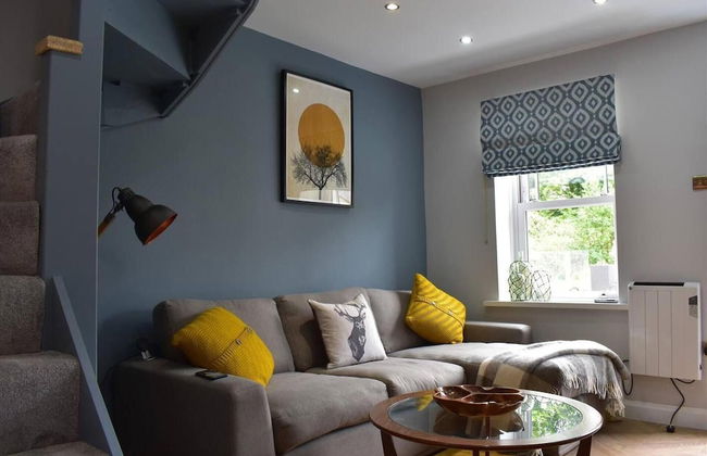 Llansteffan 2-bed Cottage, Sleeps 4, Dog Ok - Foto 1