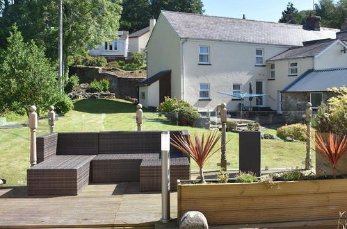 Photo 11 - Luxury 2-bed Cottage in Llansteffan