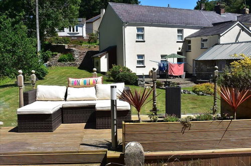 Foto 10 - Luxury 2-bed Cottage in Llansteffan