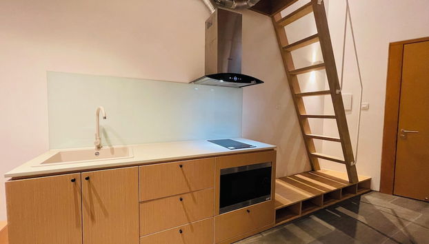Cozinha privada