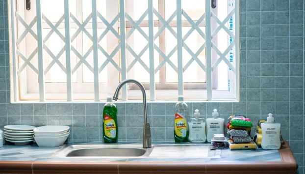 Cozinha privada