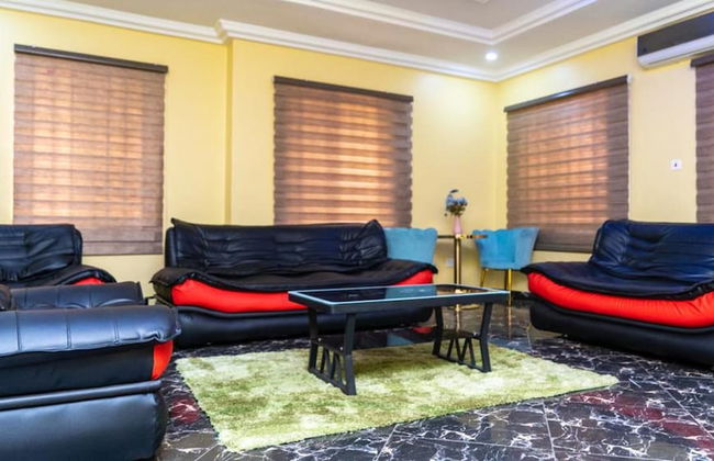 Impeccable 2-bed Apartment in Accra - Foto 1