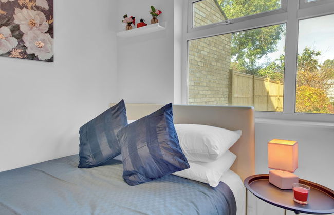Charming Serviced Studio West Drayton London UB7 - Foto 6